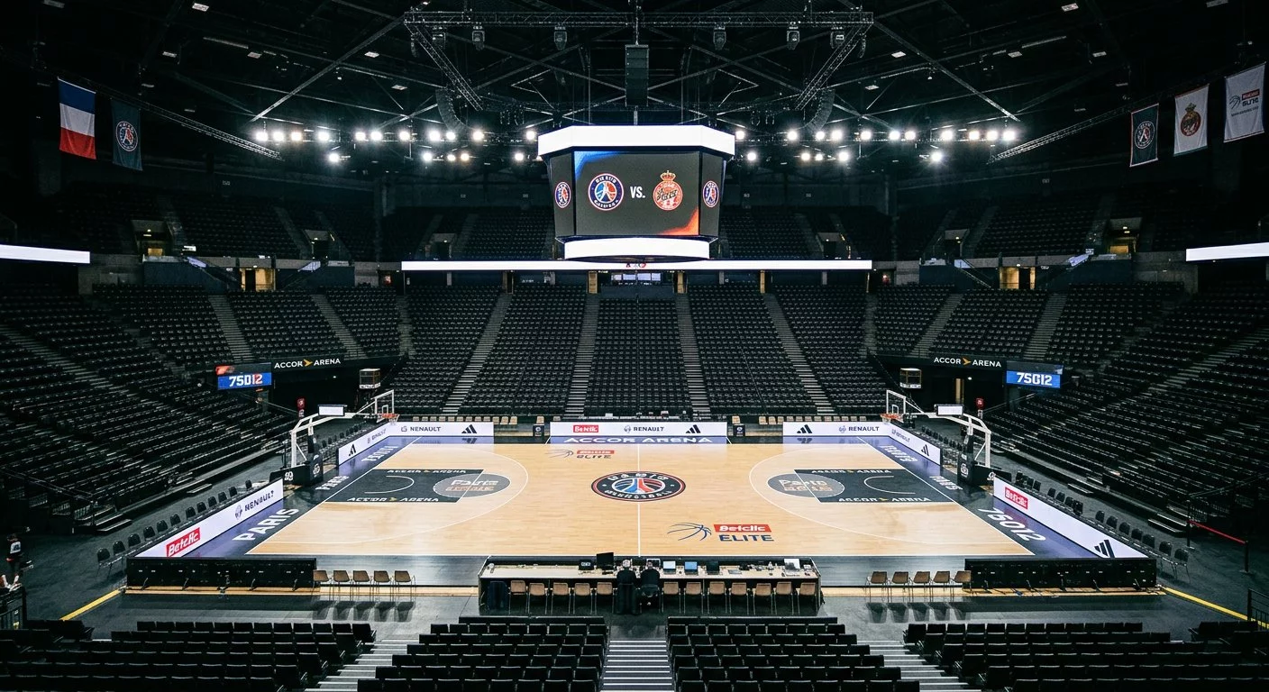 Accor Arena Paris
