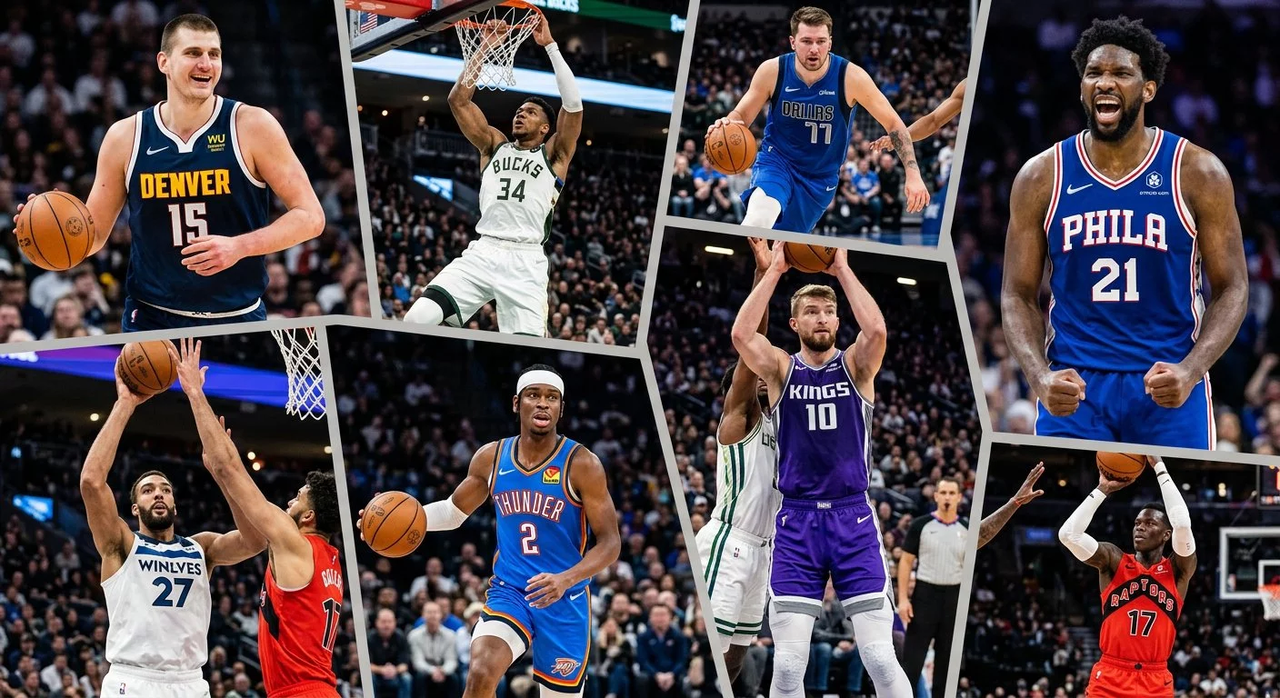 L impact international de la NBA